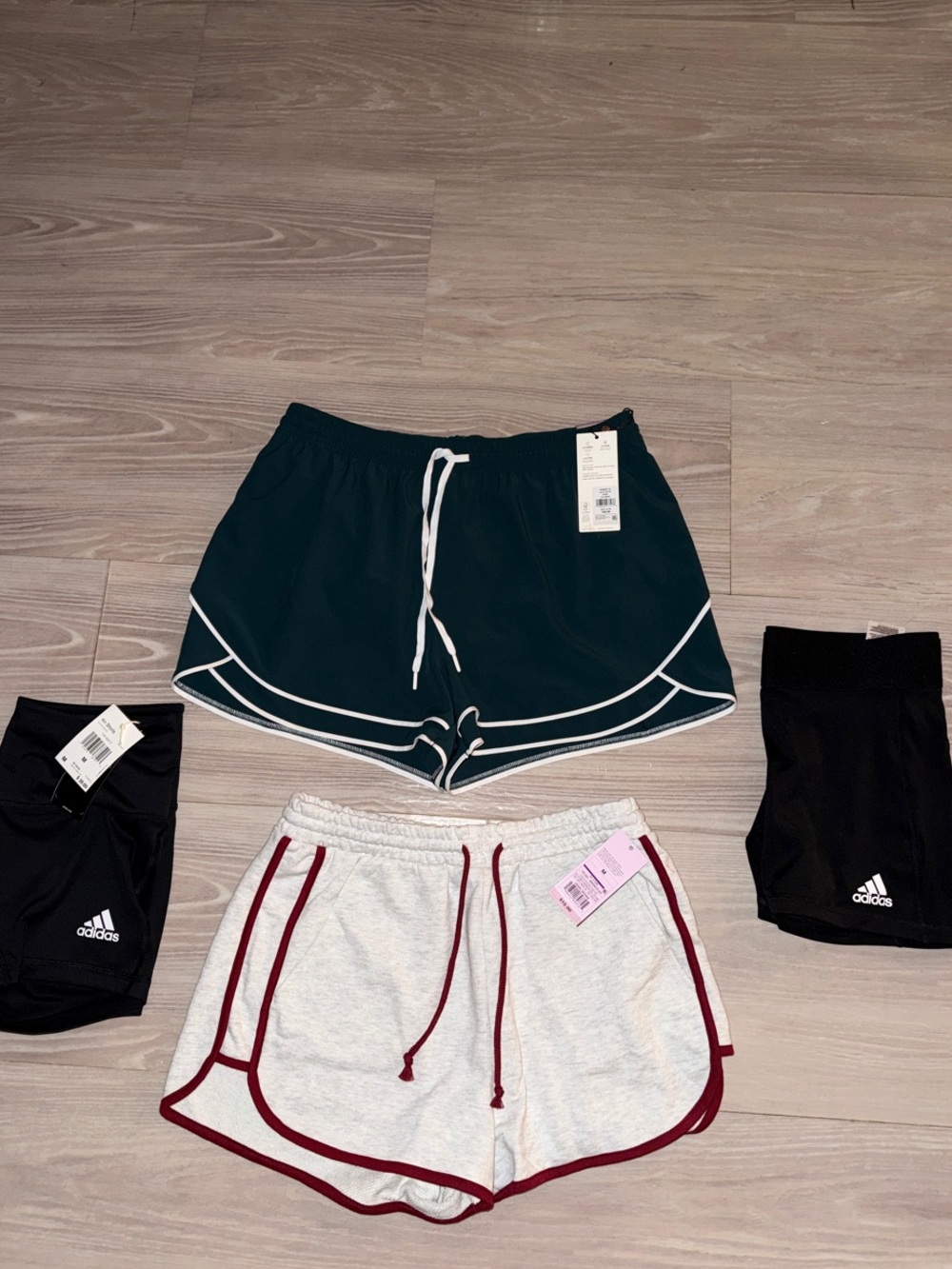 Bundle Med Women’s Athletic Shorts
